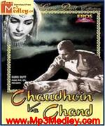 Chaudhvin Ka Chand 1960 song download
